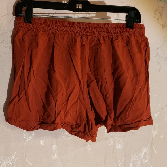 Drawstring Shorts - Picture 2 of 2